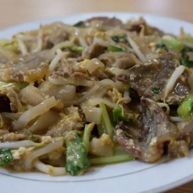 Kwetiaw Akhun