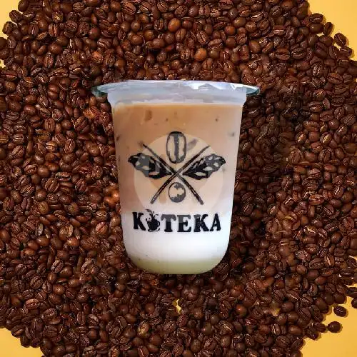 Gambar Makanan Koteka (Kopi Atau Teh Kaka?), Damai 8