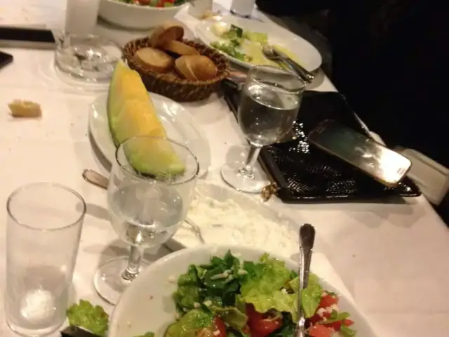 Lipari Restaurant'nin yemek ve ambiyans fotoğrafları 32