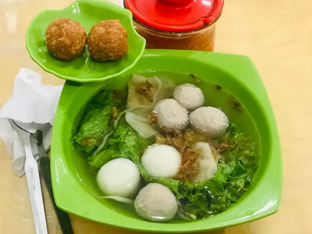 Gambar Makanan Bakmi Yong Yam 2