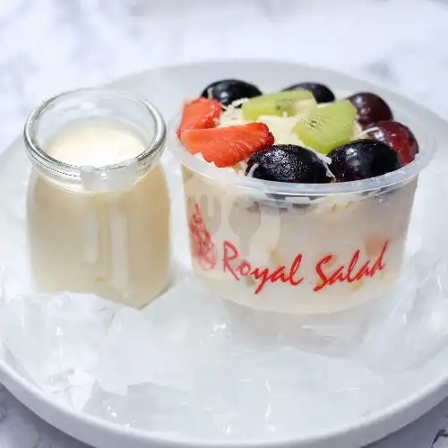 Gambar Makanan Royal Salad Point  1
