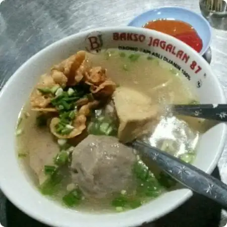 Gambar Makanan Bakso Jagalan 87 2