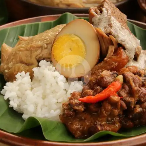 Gambar Makanan Gudeg Yogya Ibu Koencoro, Cikarang 13