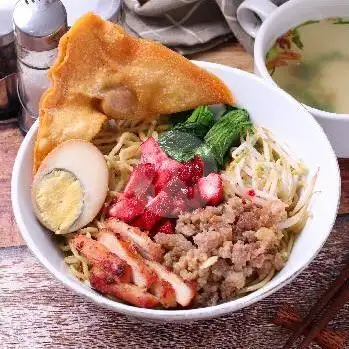 Gambar Makanan 69 Mie Tarek Medan, Ruko Elang Laut 20