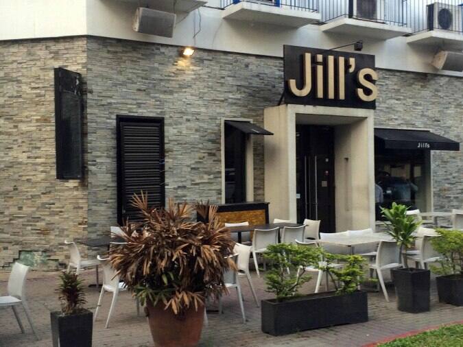 Jill's Bar near me in The Fort Strip Discover Philippine food