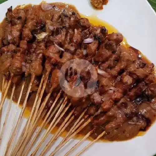 Gambar Makanan Sate Madura Cak Dowi, Manggarai 4