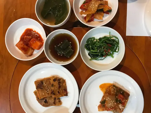 Gambar Makanan Hanu Korean BBQ 4