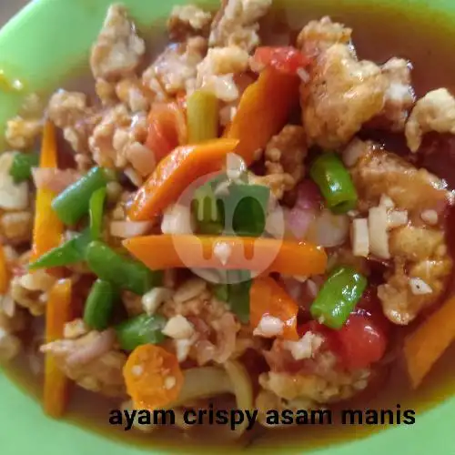 Gambar Makanan Mase Lalapan Seafood & Nasi Goreng, Buana Raya 2