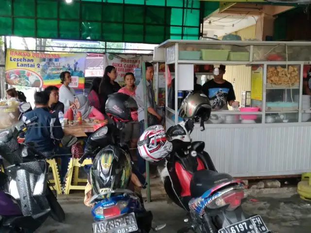 Gambar Makanan Bakso Pratama 5