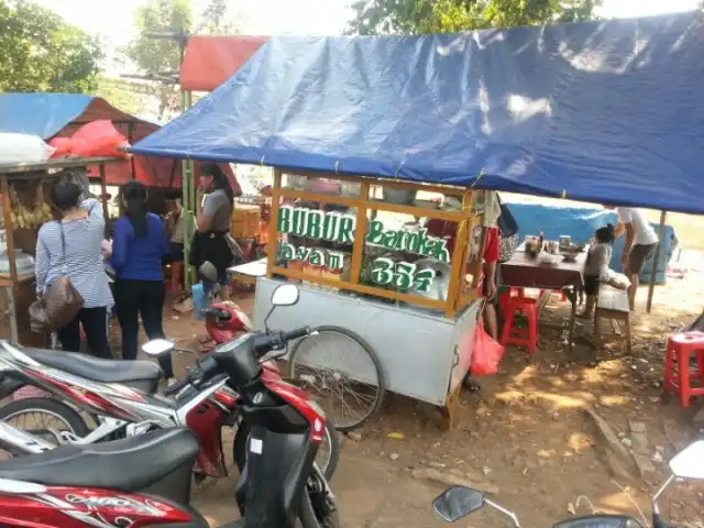 Gambar Makanan Bubur Ayam Barokah 354 8