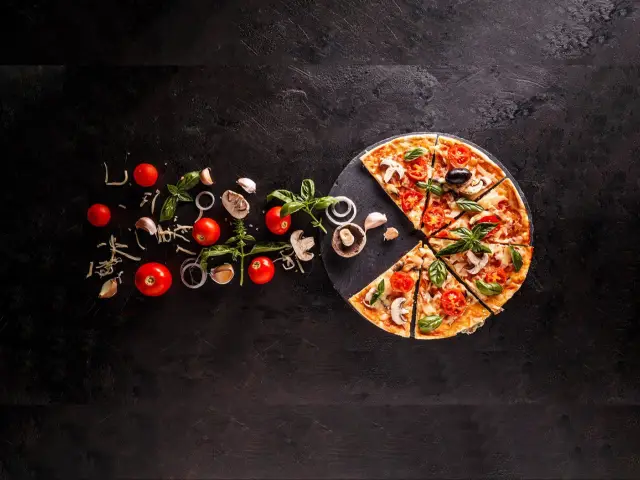 Dinamic's Pizza'nin yemek ve ambiyans fotoğrafları 1
