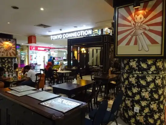 Gambar Makanan Tokyo Connection 4