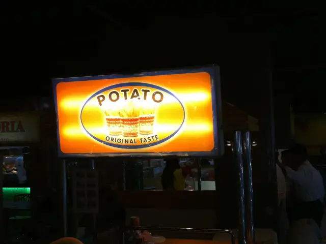 Gambar Makanan Potato 2
