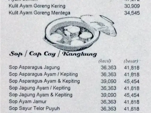 Gambar Makanan Bakmi Naga 7