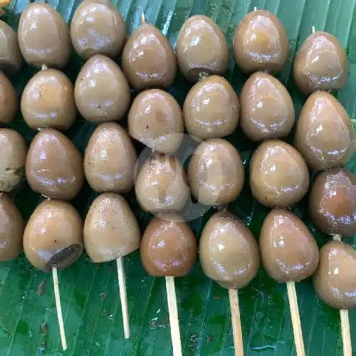 Gambar Makanan Nasi Uduk & Ayam Goreng Lahap, Tanjung Duren Raya 18