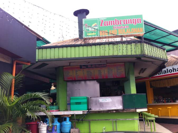 Zamboanga's Barbeque Tomas Morato in Quezon City Discover steak food near me YummyAdvisor