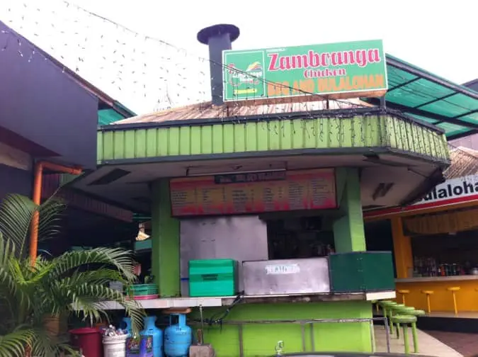 Zamboanga's Barbeque