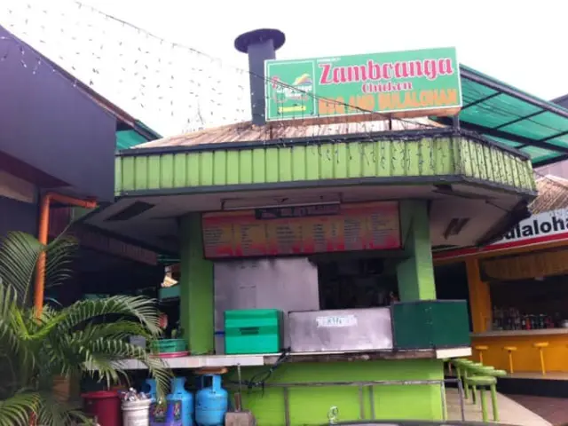 Zamboanga's Barbeque