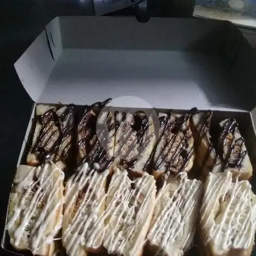 Gambar Makanan Roti Bakar 67 Pastry Dan Tahu Aci Khas Tegal, Banyumanik 12