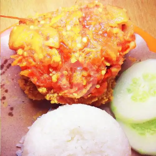 Gambar Makanan Geprek _ Mantul, Hang Jebat 3