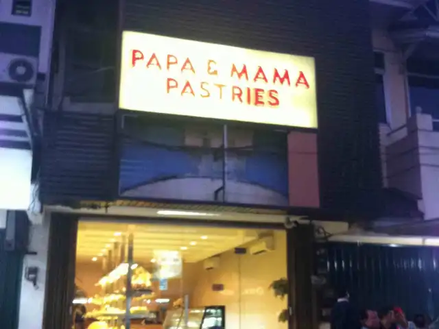 Gambar Makanan Papa & Mama Pastries 6