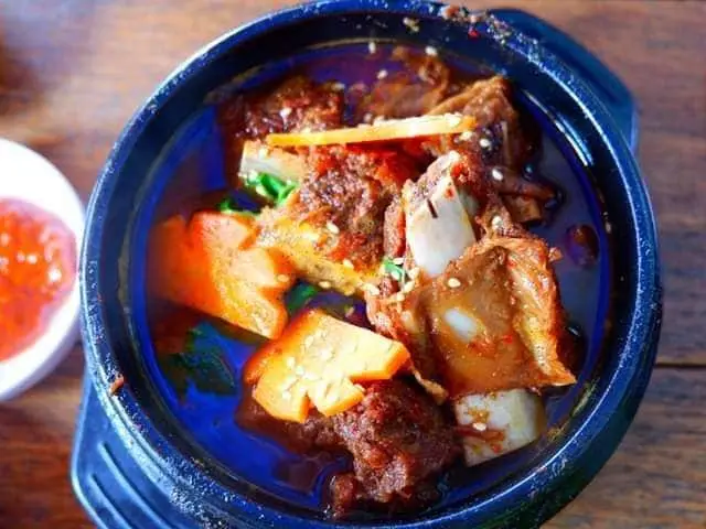 Jumong Korean Restaurant Food Photo 4