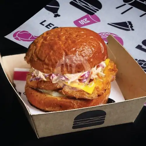 Gambar Makanan Meatsmith Xpress Burger & BBQ MSX, Gunawarman 12
