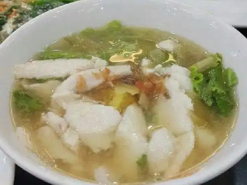 Jaya Soup Ikan, Kopitiam Kenji Mitra Raya