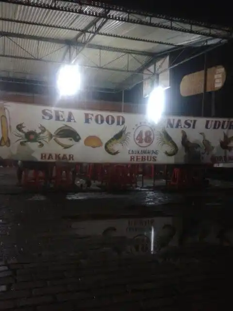 Gambar Makanan Seafood 48 Timbul 3