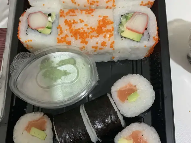Noodleast Sushi'nin yemek ve ambiyans fotoğrafları 2