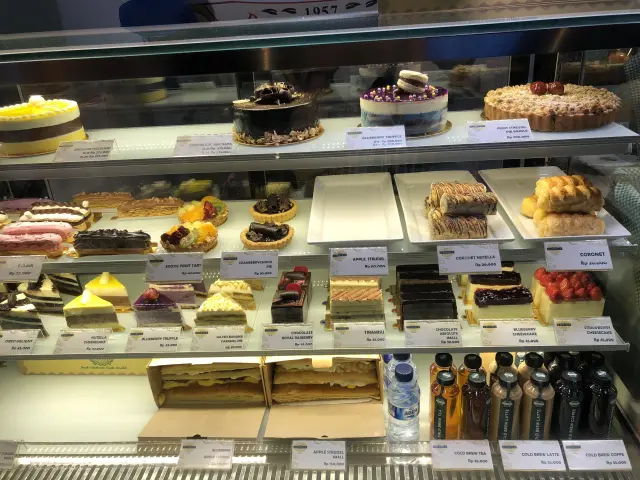 Gambar Makanan Corica Pastries 6