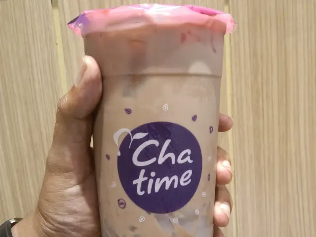 Gambar Makanan Chatime 4