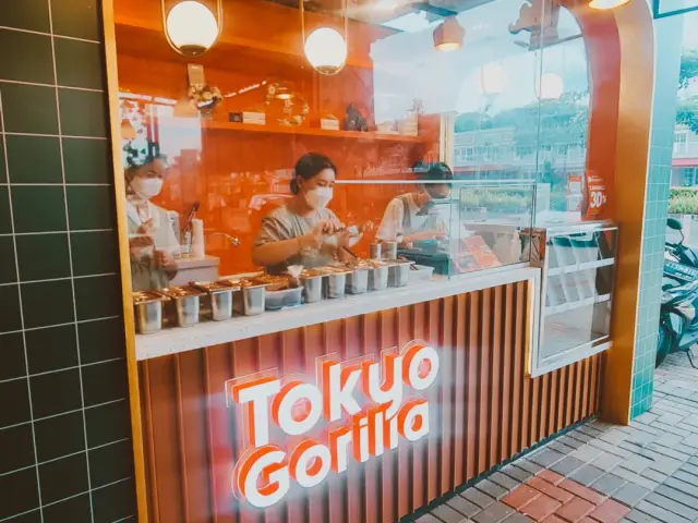 Gambar Makanan Tokyo Gorilla 6