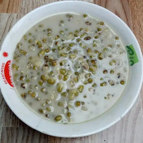Gambar Makanan Nasi Uduk, Kuning Jakarta Mpok Dya, Tirta Ening 19