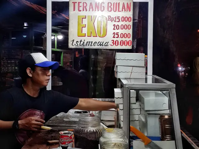 Gambar Makanan Terang Bulan Eko 4