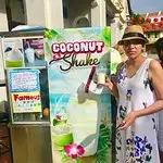 Penang Best MK Coconut Shake Food Photo 5
