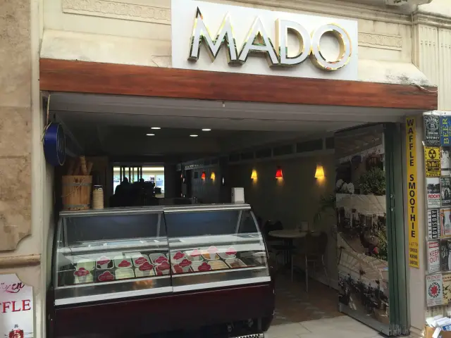 Mado'nin yemek ve ambiyans fotoğrafları 11