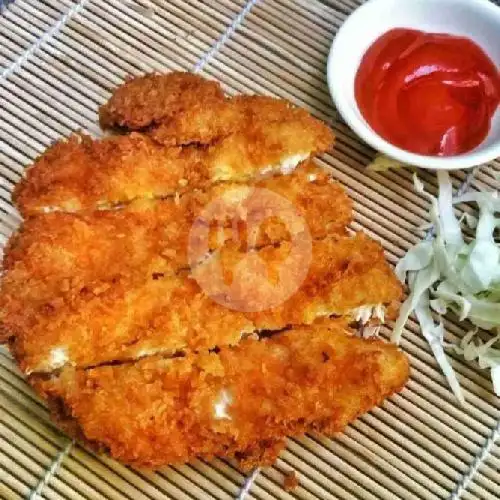 Gambar Makanan Oishi Ayam Katsu, Tahu Crispy dan Mie Pedas, Pasar Kliwon 12