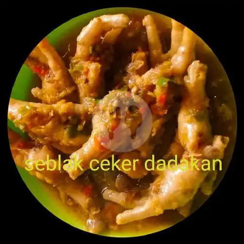 Gambar Makanan RM. Sambal Cibiuk Mas Rizky, Cibinong 5