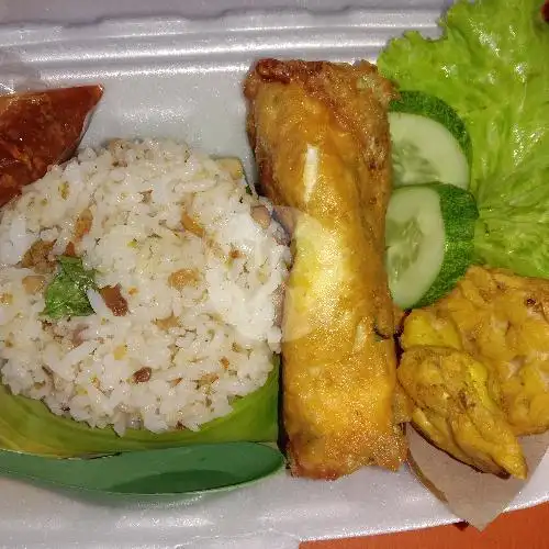 Gambar Makanan Kedai Nasi TO & Rice Bowl Berkah, Gang. Sontong 20