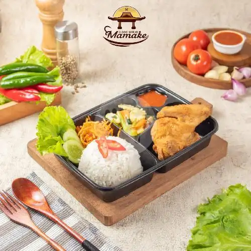 Gambar Makanan RM Mamake, Swadaya 1