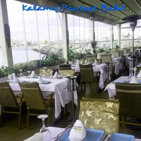 Kalamis Paysage Restaurant'nin yemek ve ambiyans fotoğrafları 22