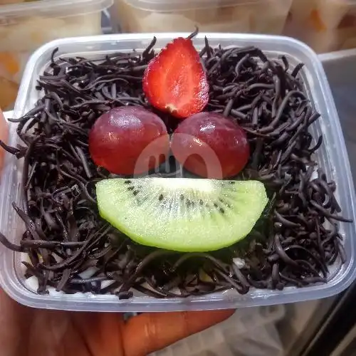 Gambar Makanan Salad Buah Aisyah, Sako 17