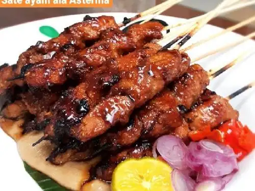 Sate Dan Nasi Bebek Pak Kumis Madura, Perintis Kemerdekaan