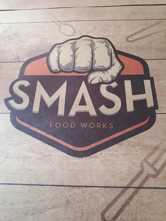 Smash Food Works'nin yemek ve ambiyans fotoğrafları 20