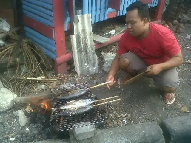 Tambak ikan bandeng