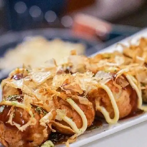 Gambar Makanan Sukayaki Japanese Takoyaki 18