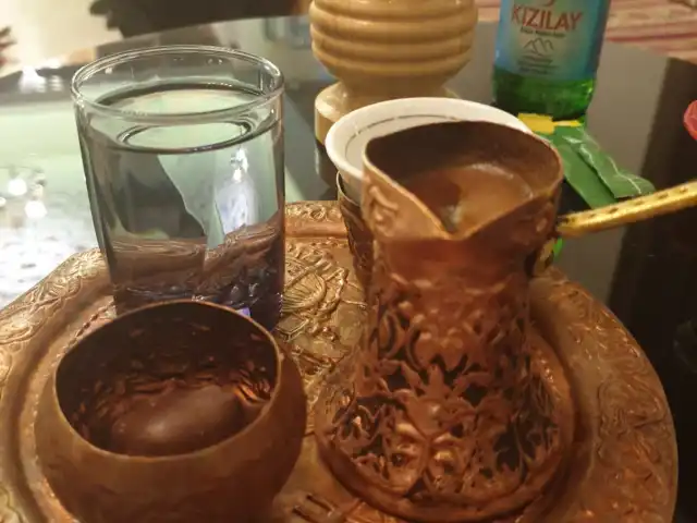 Meram Osmanlı Cafe Restorant'nin yemek ve ambiyans fotoğrafları 5