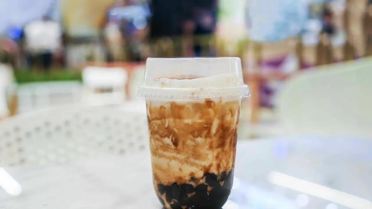 King Kong Bubble Tea