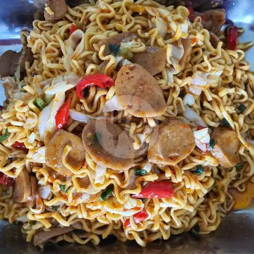 Gambar Makanan Warteg Khrisma Bahari Gandoang 19